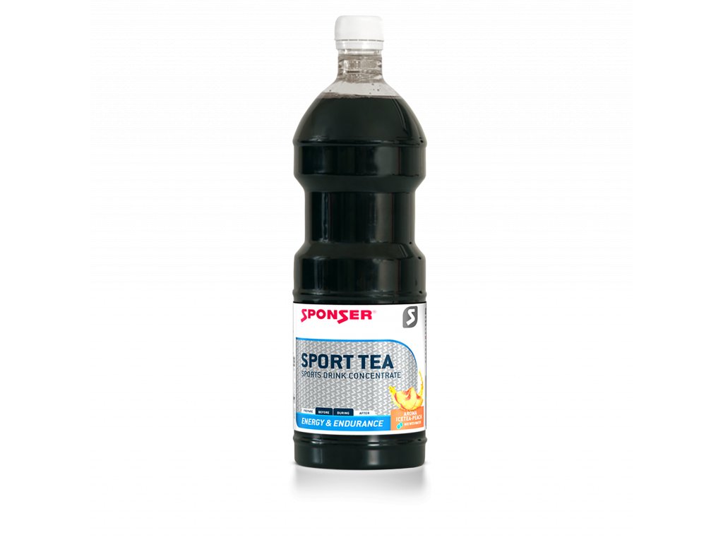 Sponser Sport Tea - Hypotonický nápoj s broskvovou příchutí
